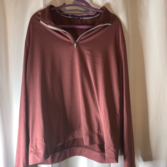 SOUTHERN TIDE SKIPJACK QUARTER ZIP PULLOVER LONG SLEEVE - Picture 8 of 9